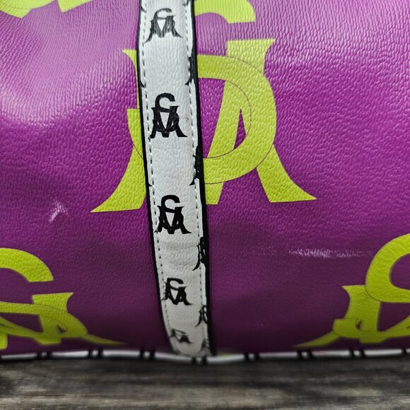 Steve Madden Multi BSpeedy Overnight Carry On Large Duffle Bag - Picture 16 of 16
